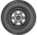 Picture of Yokohama Tire YOK Geolandar X-AT Tire Automotive/UTV Tires - 110116014