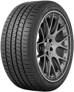 Picture of Yokohama Geolandar X-CV Tire - 265/45R21 104W