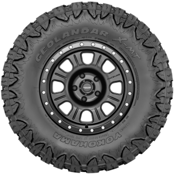 Picture of Yokohama Geolandar X-MT Tire - 35X12.50R17 121Q