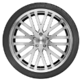 Picture of Yokohama Parada Spec-X Tire - 265/40R22 106V