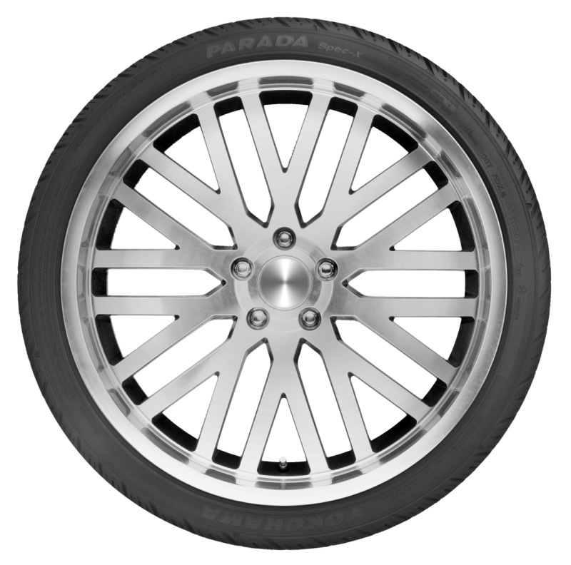 Picture of Yokohama Tire YOK Parada Spec-X Tire Automotive/UTV Tires - 110100227