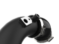 Picture of aFe BladeRunner 2 1/2in Intercooler Hot Side Charge Pipe 18-21 Jeep Wrangler JL L4-2.0L (t) - Black