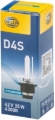 Picture of HELLA D4S 4300 K Standard Series Xenon Light Bulb