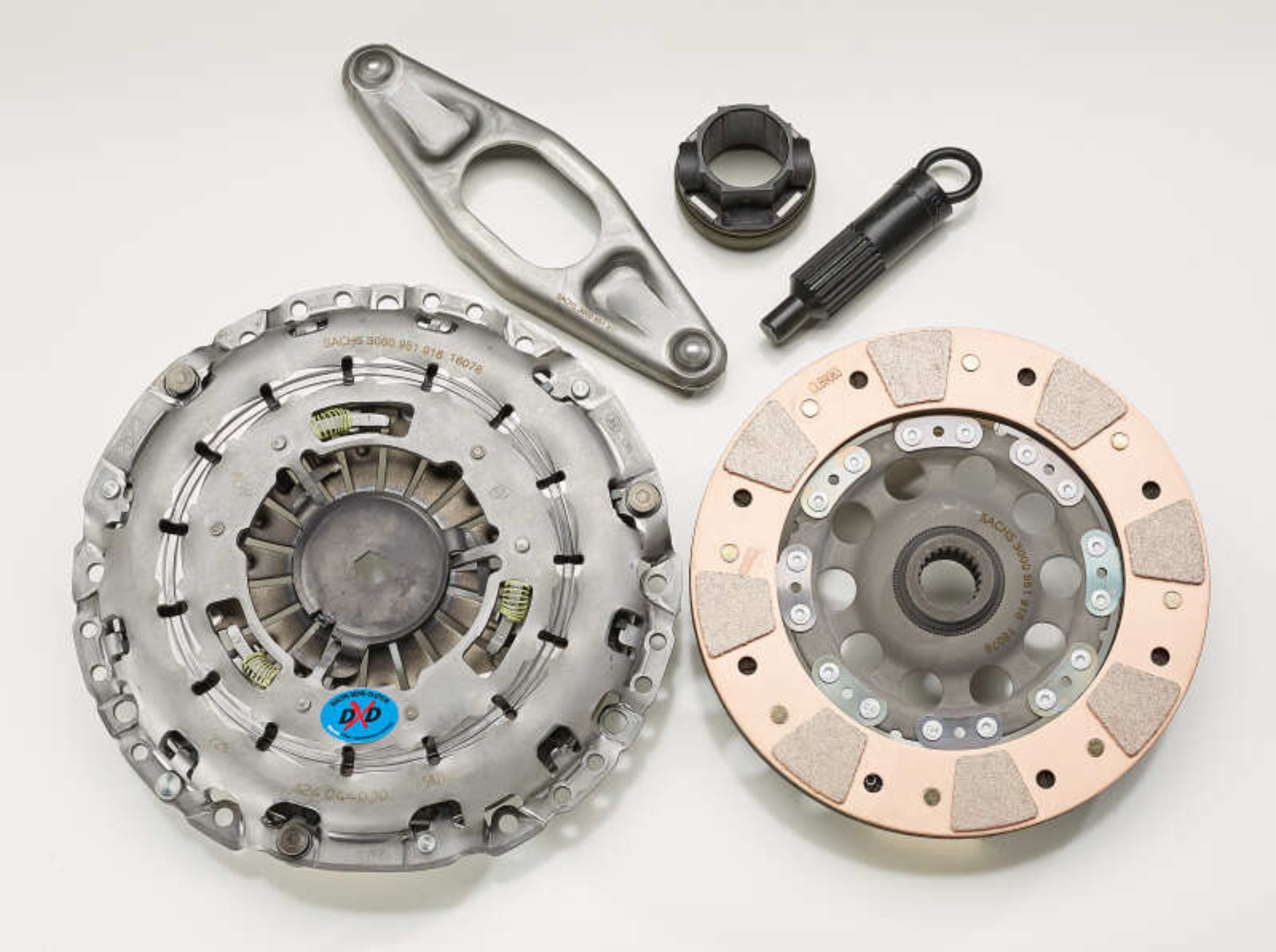 Picture of South Bend Clutch SBC Stg 2 Endur Clutch Kits - K70528-HD-OCE