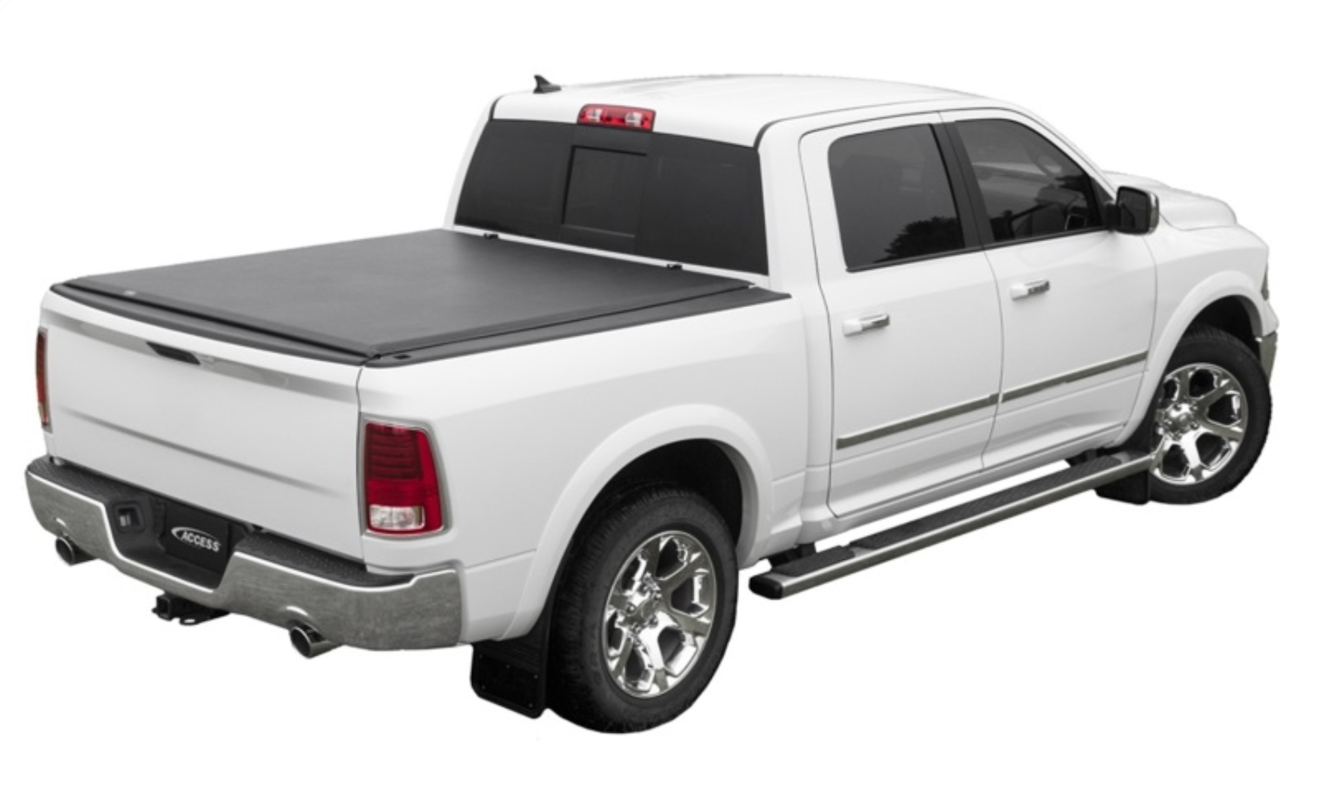 Picture of Access Lorado 00-11 Dodge Dakota Quad / Crew Cab 5ft 4in Bed (w/o Utility Rail) Roll-Up Cover