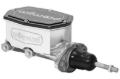 Picture of Wilwood Corvette C2 Compact Tandem Master Cylinder - 5/16in Bore Ball Burnished