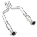 Picture of Stainless Works 15-21 Dodge Challenger/Charger 6.2L/6.4L High-Flow Catted Midpipe Kit 3in