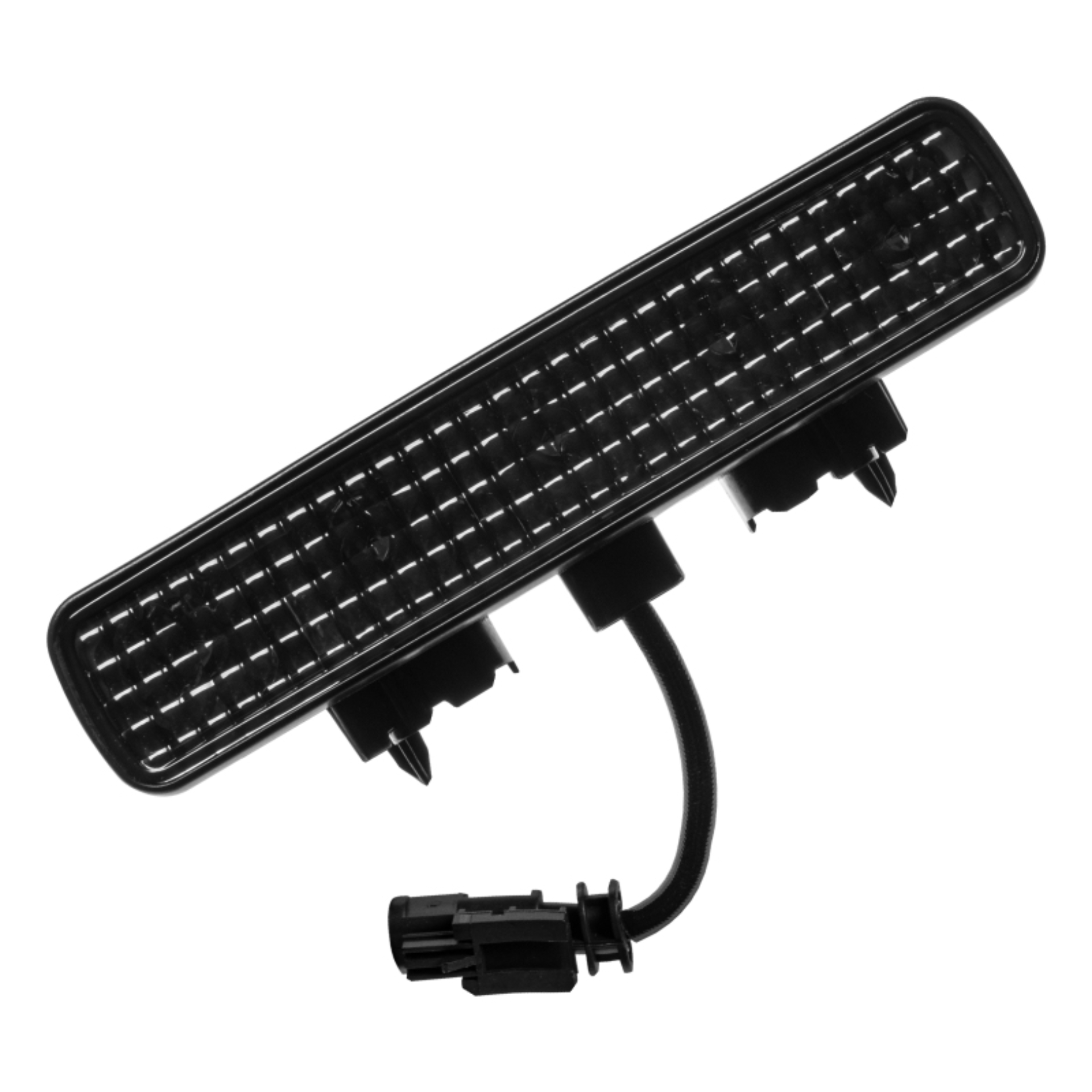 Picture of Oracle Jeep Wrangler JL Smoked Lens LED Third Brake Light
