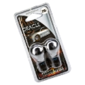 Picture of Oracle 3157 Chrome Bulbs (Pair) - White
