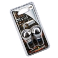 Picture of Oracle 3156 Chrome Bulbs (Pair) - Amber