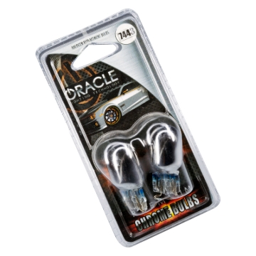 Picture of Oracle 7443 Chrome Bulbs (Pair) - White