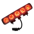 Picture of Oracle Jeep Wrangler JL Smoked Lens LED Third Brake Light