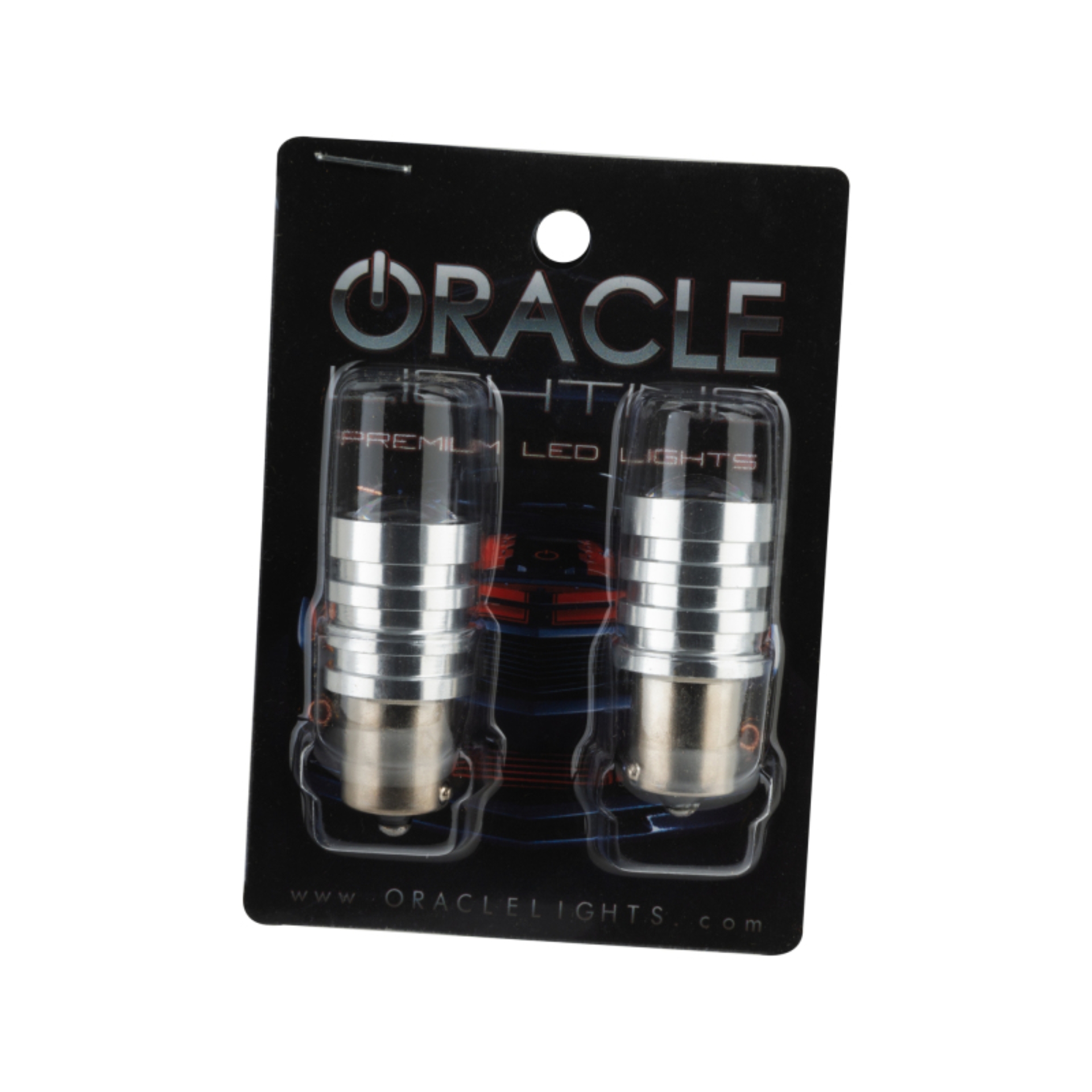 Picture of Oracle 1156 5W Cree LED Bulbs (Pair) - Cool White