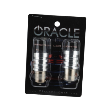 Picture of Oracle 1156 5W Cree LED Bulbs (Pair) - Cool White