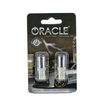 Picture of Oracle T10 3W Cree LED Bulbs (Pair) - Cool White