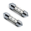 Picture of Oracle 31MM 6 LED SMD Festoon Bulbs (Pair) - Cool White
