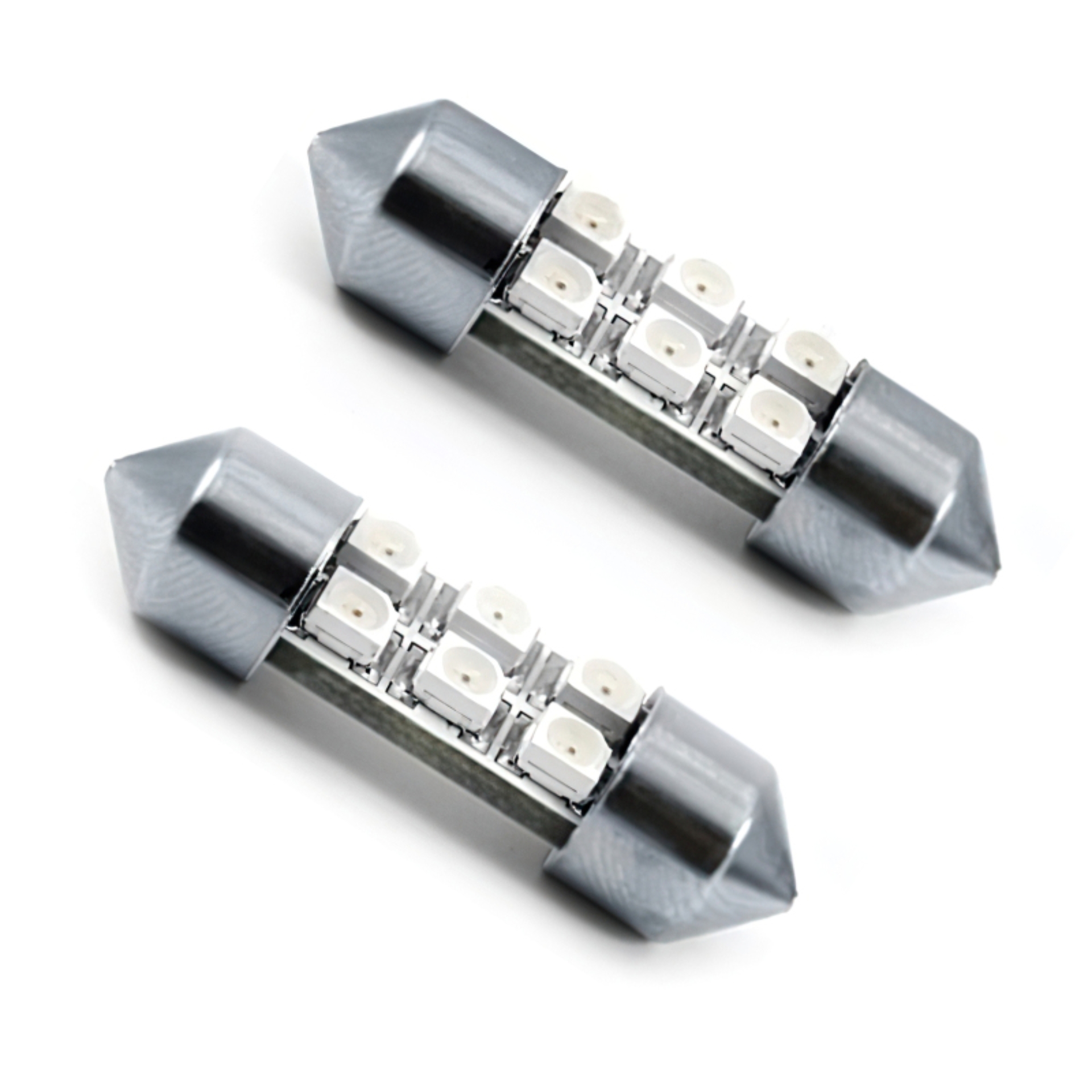 Picture of Oracle 31MM 6 LED SMD Festoon Bulbs (Pair) - Cool White