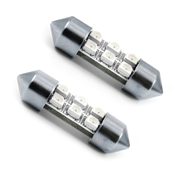 Picture of Oracle 31MM 6 LED SMD Festoon Bulbs (Pair) - Cool White
