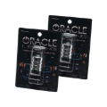 Picture of Oracle 18-21 Jeep Wrangler JL Reverse Light Bulb (Pair) - 6000K
