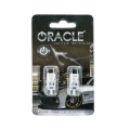Picture of Oracle T10 2 LED 3 Chip Flank Bulb (Pair) - Red