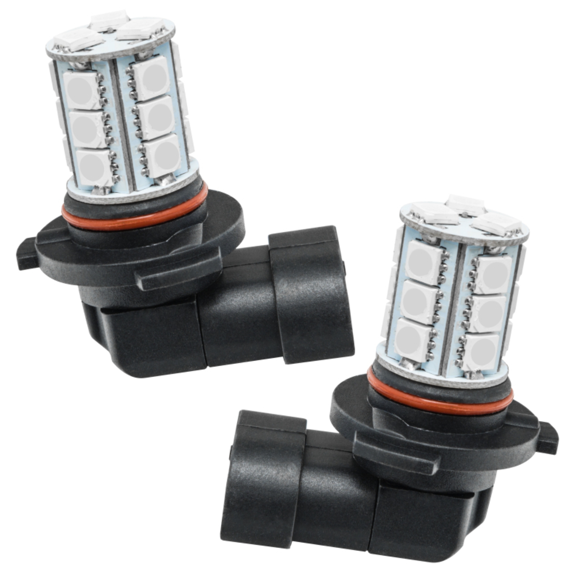 Picture of Oracle H10/9145 18 LED Bulbs (Pair) - Amber