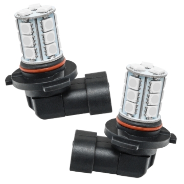 Picture of Oracle H10/9145 18 LED Bulbs (Pair) - Amber