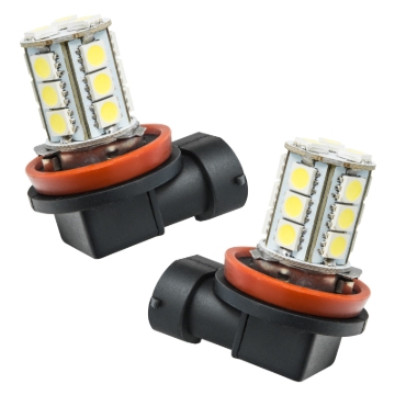 Picture of Oracle H11 18 LED Bulbs (Pair) - White