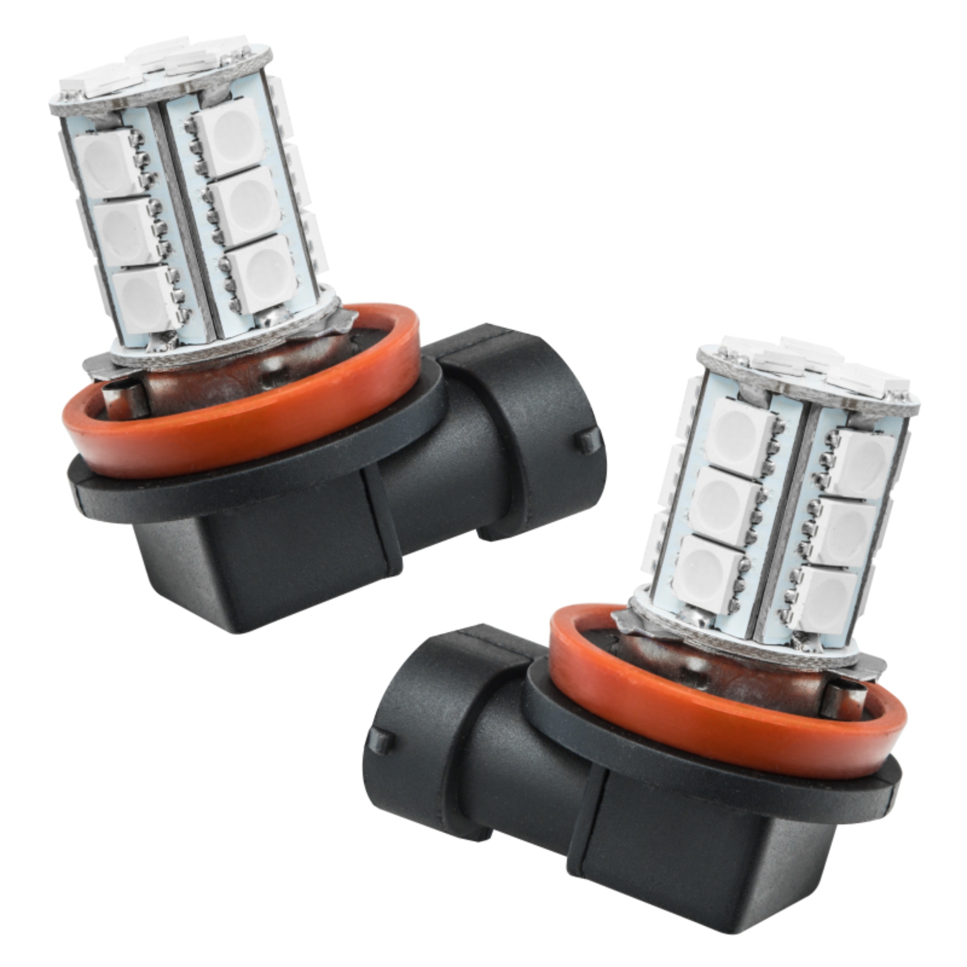 Picture of Oracle H11 18 LED Bulbs (Pair) - Amber