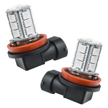 Picture of Oracle H11 18 LED Bulbs (Pair) - Amber