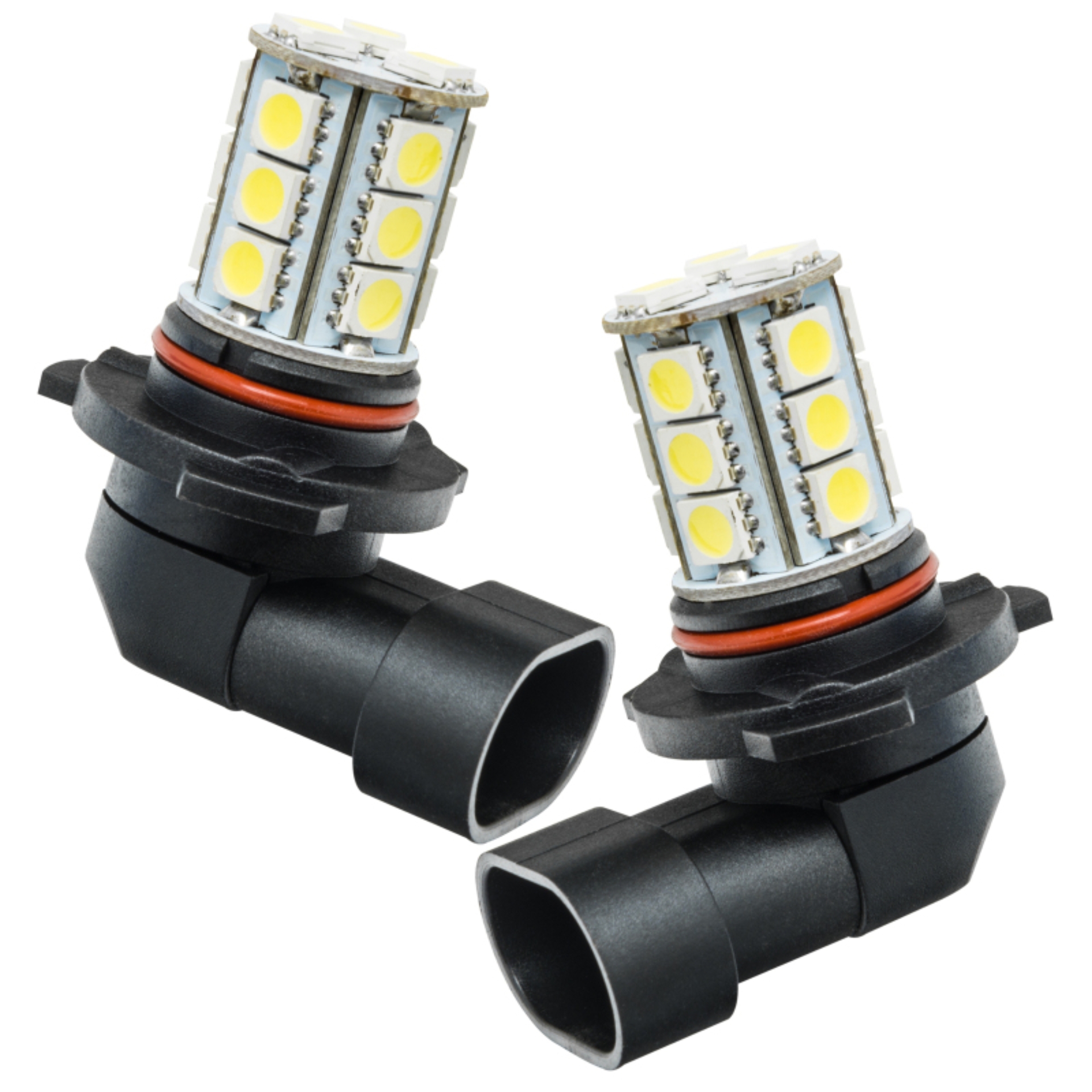 Picture of Oracle 9005 18 LED Bulbs (Pair) - White
