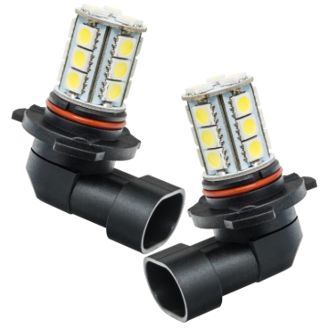 Picture of Oracle 9005 18 LED Bulbs (Pair) - White