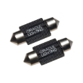Picture of Oracle 33MM 4 LED 3-Chip Festoon Bulbs (Pair) - Cool White