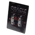 Picture of Oracle 33MM 4 LED 3-Chip Festoon Bulbs (Pair) - Blue