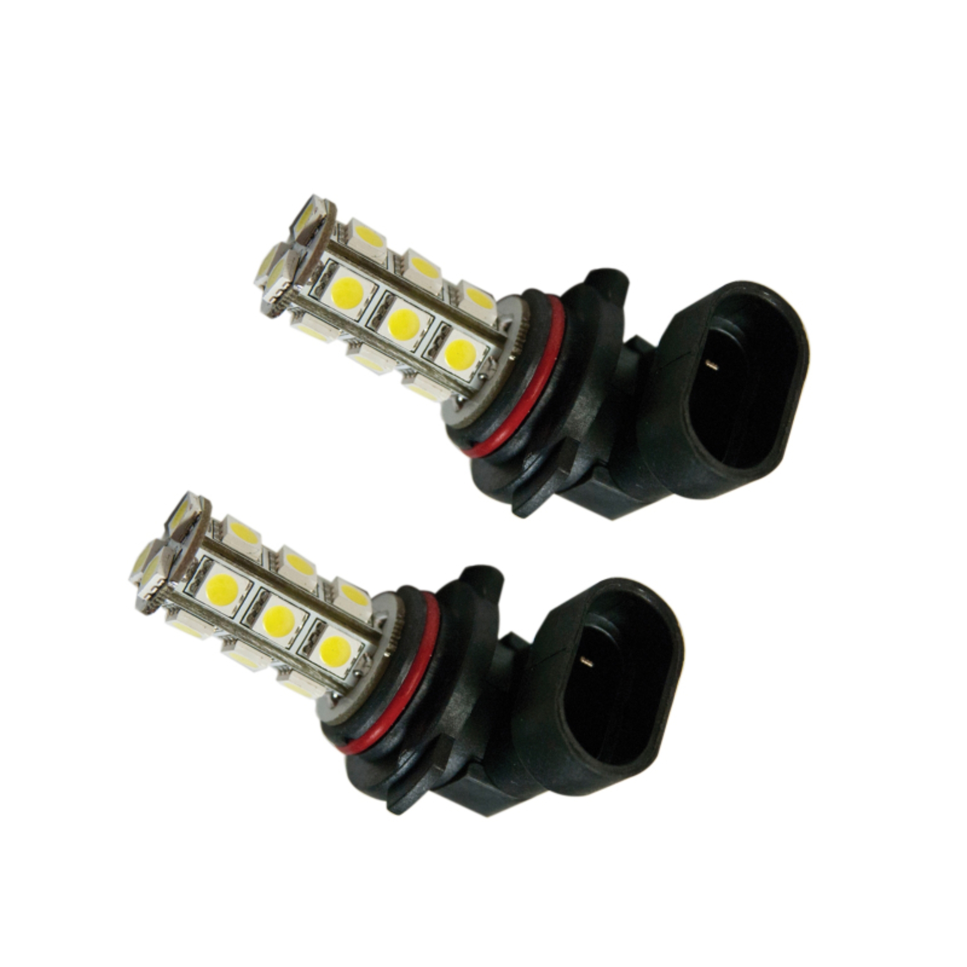 Picture of Oracle 9006 18 LED Bulbs (Pair) - White