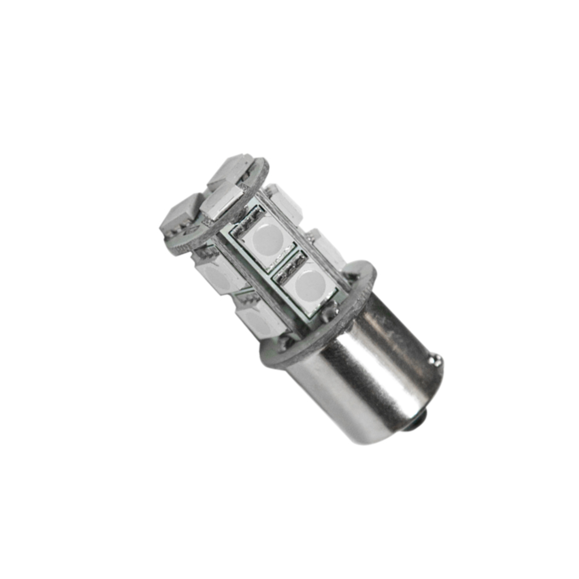 Picture of Oracle 1157 13 LED Bulb (Single) - Red
