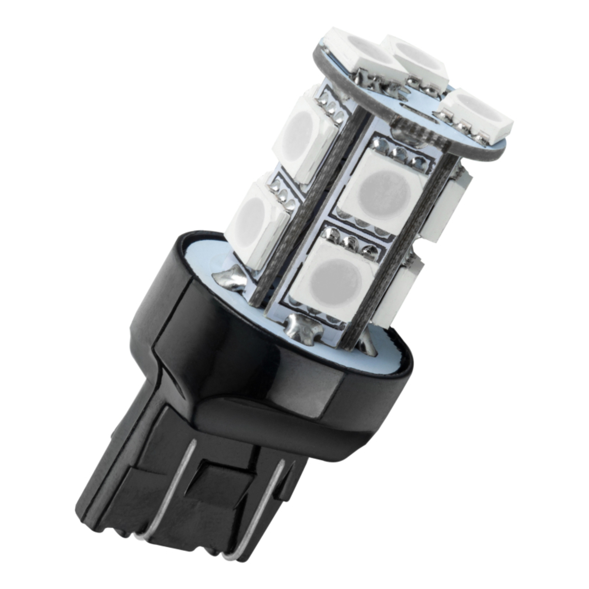 Picture of Oracle 7443 13 LED Bulb (Single) - Amber