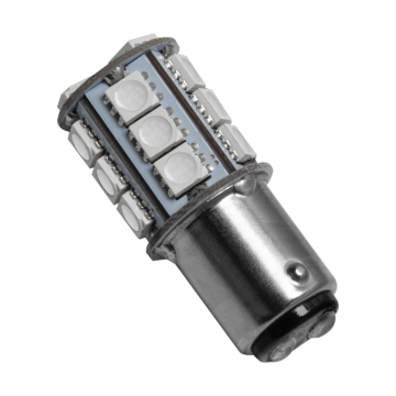 Picture of Oracle 1157 18 LED 3-Chip SMD Bulb (Single) - Amber