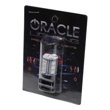 Picture of Oracle 7440 18 LED 3-Chip SMD Bulb (Single) - Red