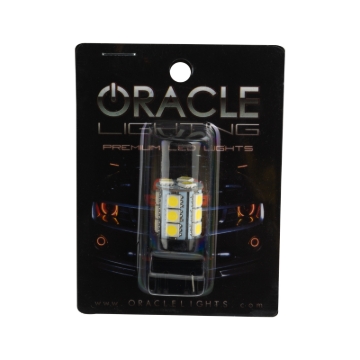 Picture of Oracle 3156 18 LED 3-Chip SMD Bulb (Single) - Cool White