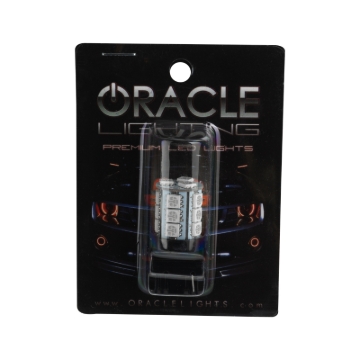Picture of Oracle 3156 18 LED 3-Chip SMD Bulb (Single) - Amber