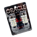 Picture of Oracle 7443 60SMD Switchback Bulb (Pair) - Amber/White