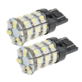 Picture of Oracle 7443 60SMD Switchback Bulb (Pair) - Amber/White