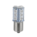 Picture of Oracle 1156 18 LED 3-Chip SMD Bulb (Single) - Red