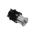 Picture of Oracle 7443 13 LED Bulb (Single) - Amber