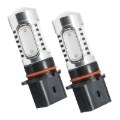 Picture of Oracle P13W Plasma Bulbs (Pair) - Blue