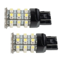 Picture of Oracle 7443 60SMD Switchback Bulb (Pair) - Amber/White