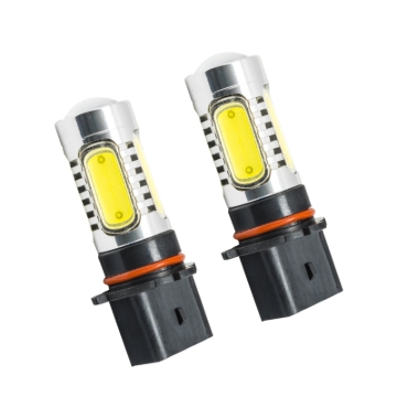 Picture of Oracle P13W Plasma Bulbs (Pair) w/ DRL Harness - White