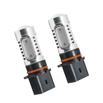 Picture of Oracle P13W Plasma Bulbs (Pair) w/ DRL Harness - Blue
