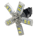 Picture of Oracle 3157 15 SMD 3 Chip Spider Bulb (Single) - Cool White