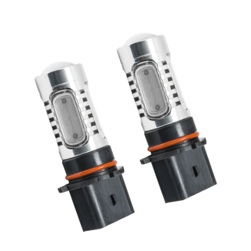 Picture of Oracle P13W Plasma Bulbs (Pair) w/ DRL Harness - Amber